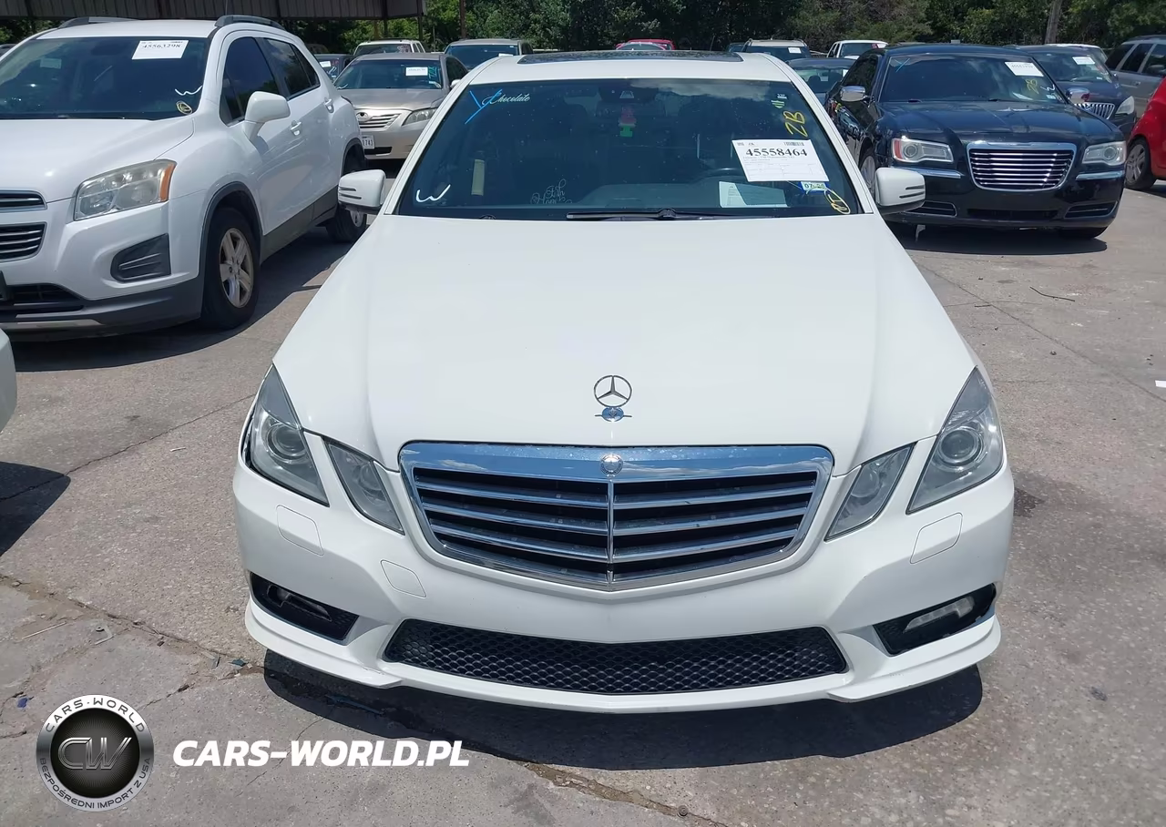 2011 Mercedes-Benz E 350 VIN:WDDHF5GB8BA459771 - 6