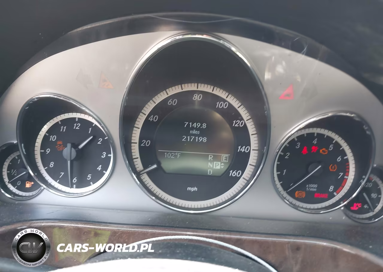 2011 Mercedes-Benz E 350 VIN:WDDHF5GB8BA459771 - 7