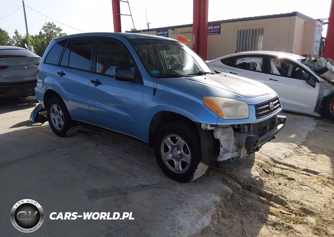 2003 Toyota Rav4