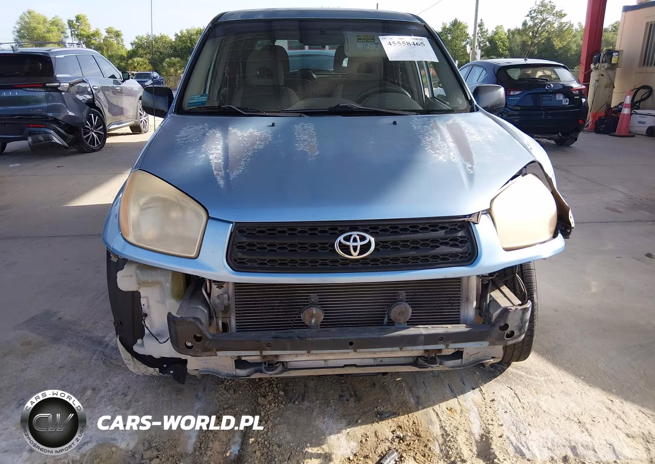2003 Toyota Rav4 VIN:JTEGH20V930084950 - 12