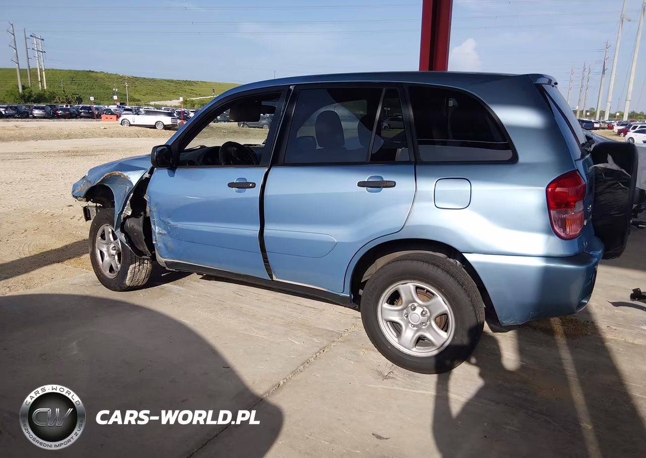 2003 Toyota Rav4 VIN:JTEGH20V930084950 - 14