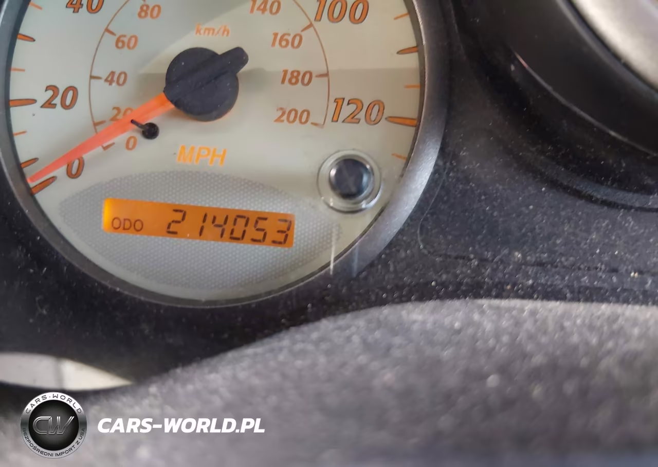 2003 Toyota Rav4 VIN:JTEGH20V930084950 - 7