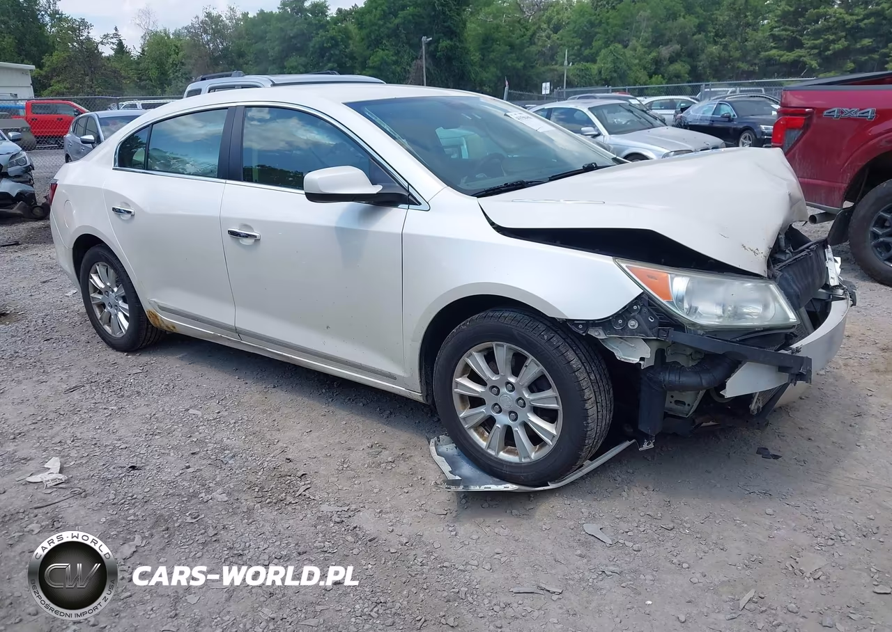 2013 Buick Lacrosse – zdjęcie 1 z 16