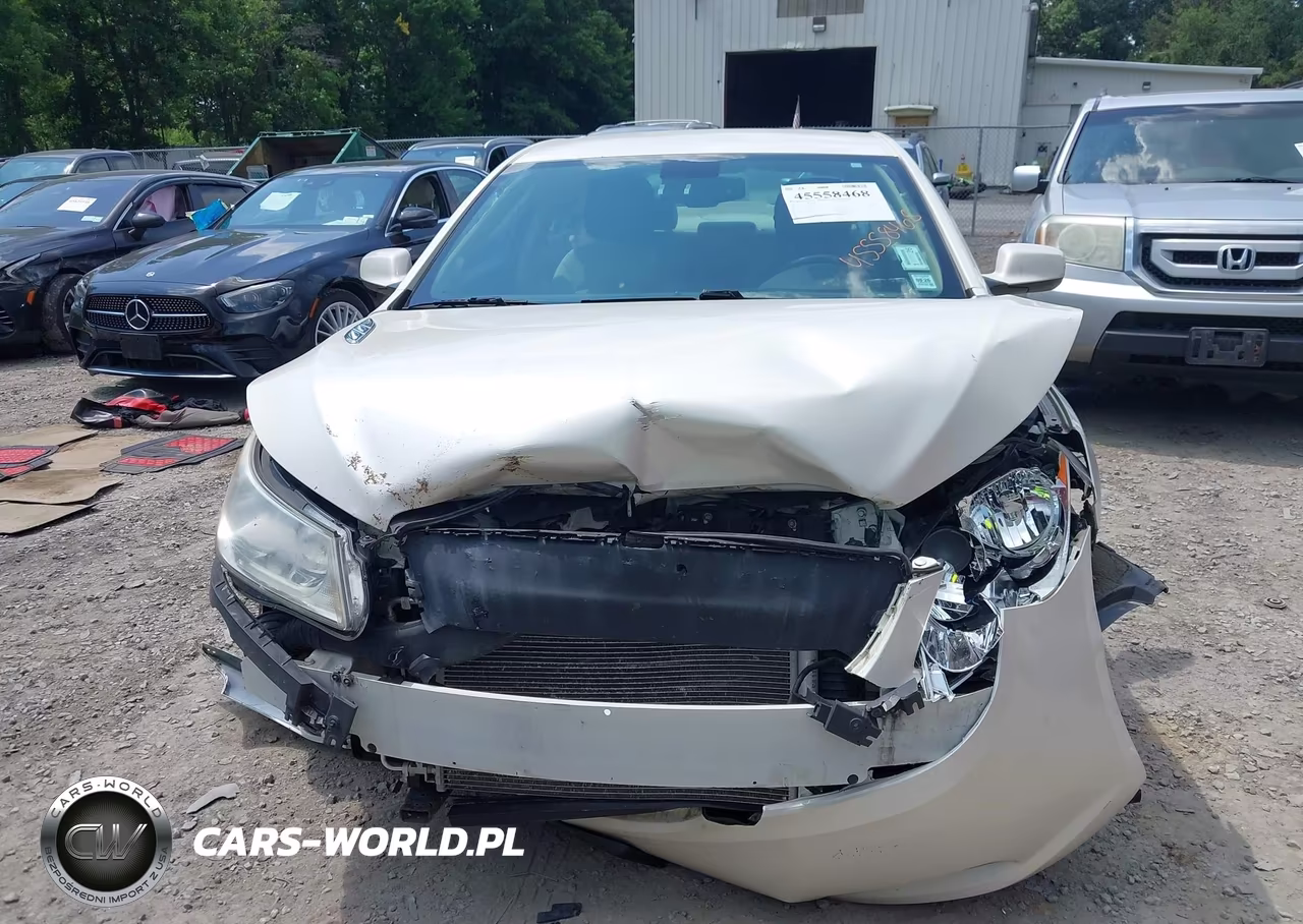 2013 Buick Lacrosse VIN:1G4GA5E33DF227841 - 12