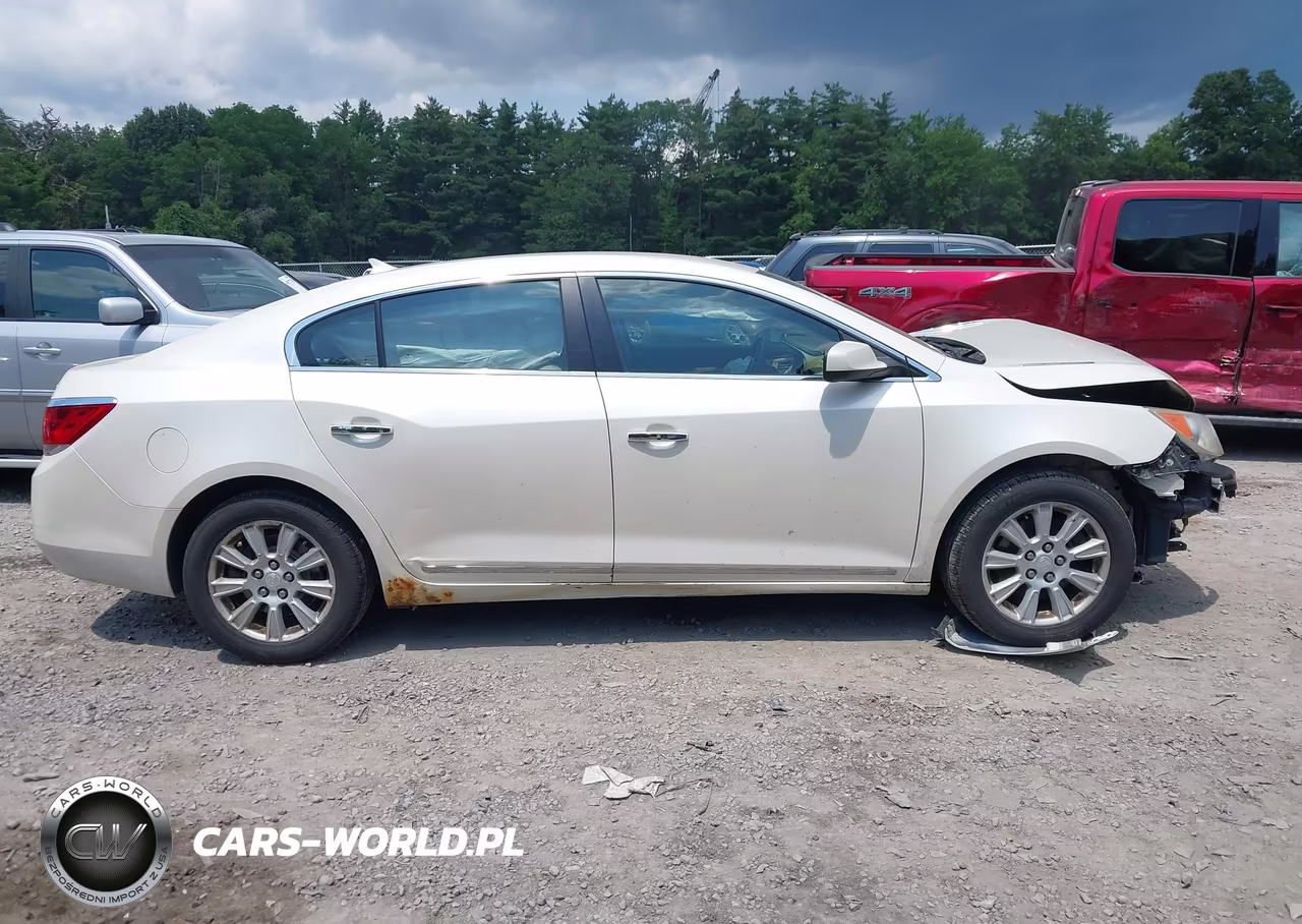 2013 Buick Lacrosse VIN:1G4GA5E33DF227841 - 13