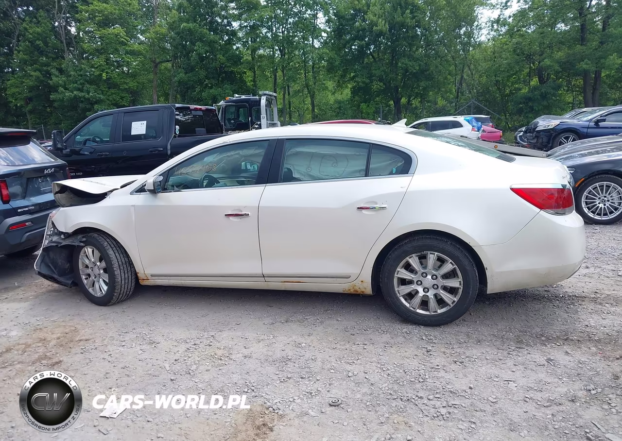 2013 Buick Lacrosse VIN:1G4GA5E33DF227841 - 14