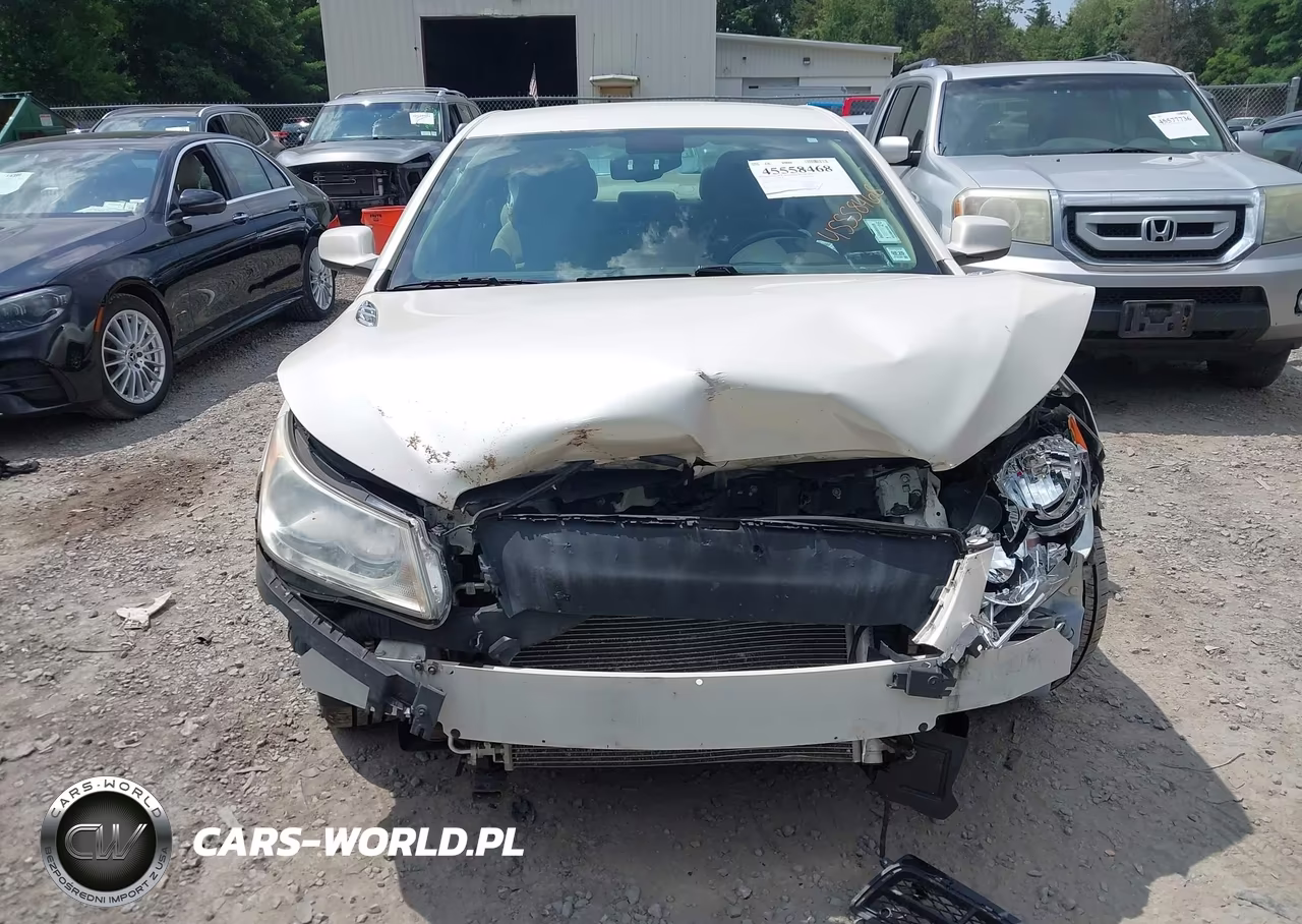 2013 Buick Lacrosse VIN:1G4GA5E33DF227841 - 6