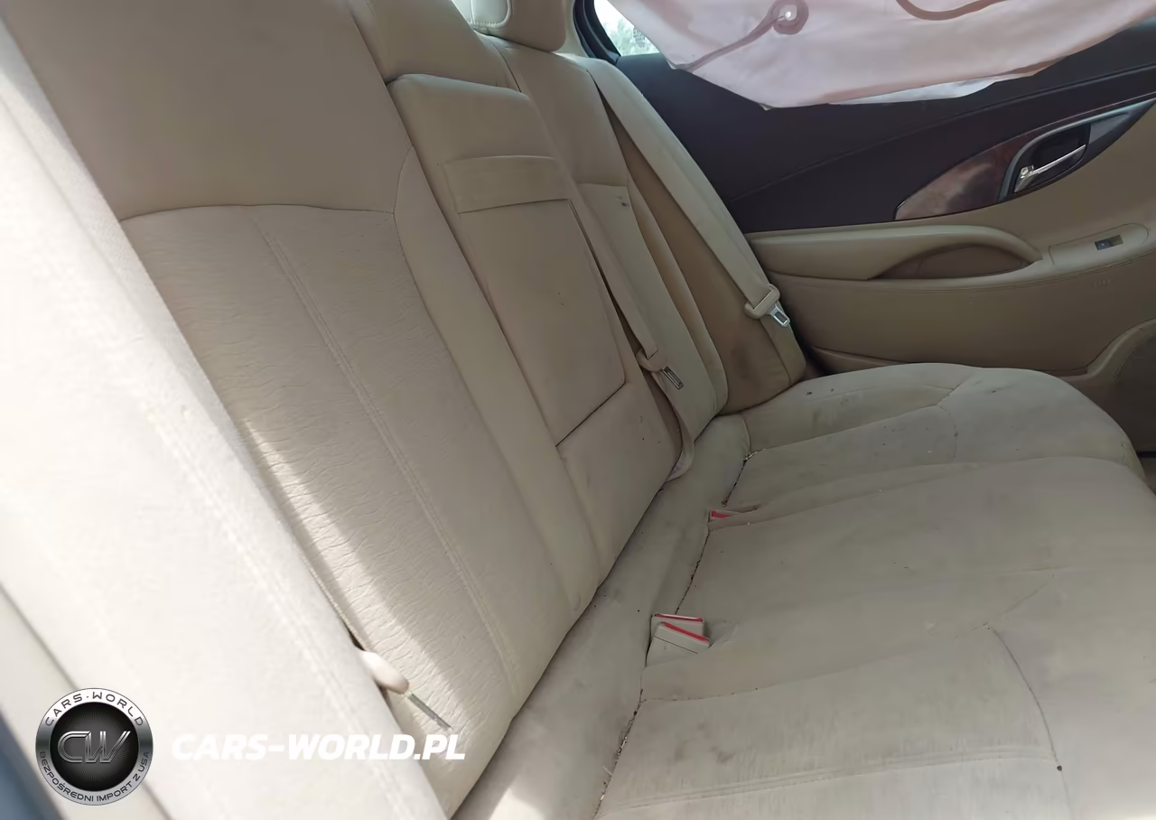 2013 Buick Lacrosse VIN:1G4GA5E33DF227841 - 8