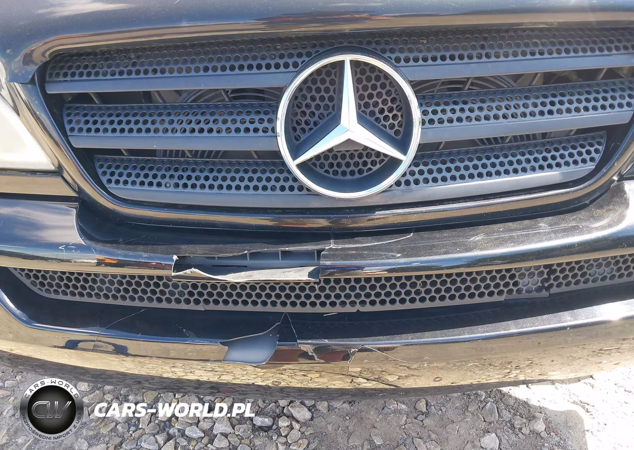 2003 Mercedes-Benz Ml 320 VIN:4JGAB54EX3A372733 - 6