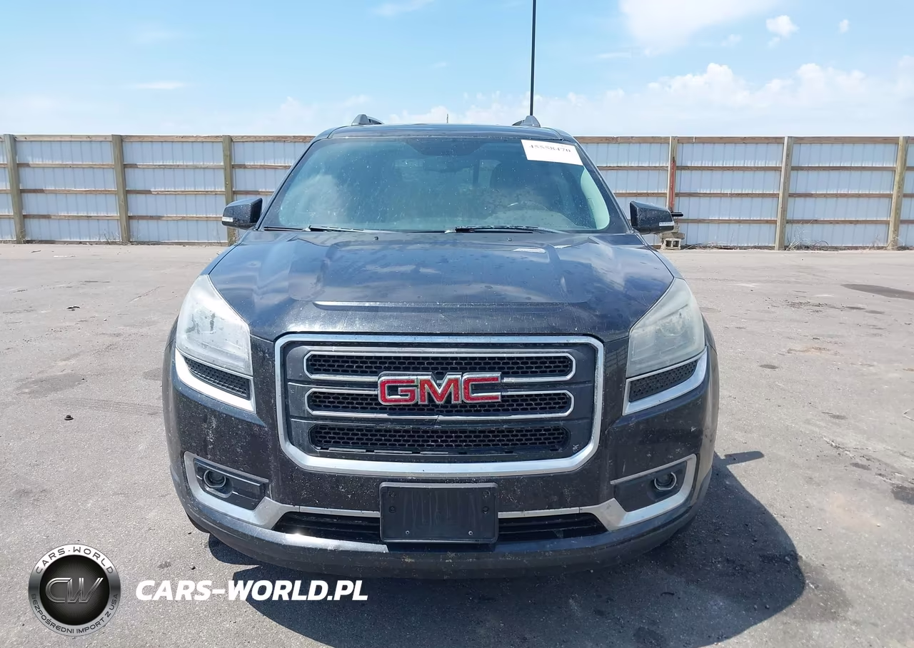 2013 GMC Acadia Slt-1 VIN:1GKKVRKD0DJ250101 - 12
