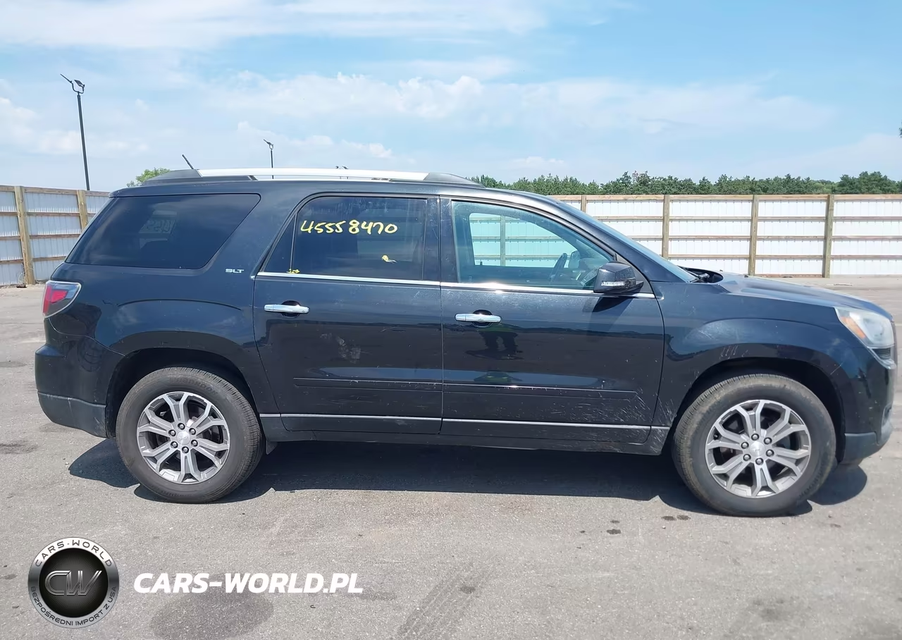 2013 GMC Acadia Slt-1 VIN:1GKKVRKD0DJ250101 - 13