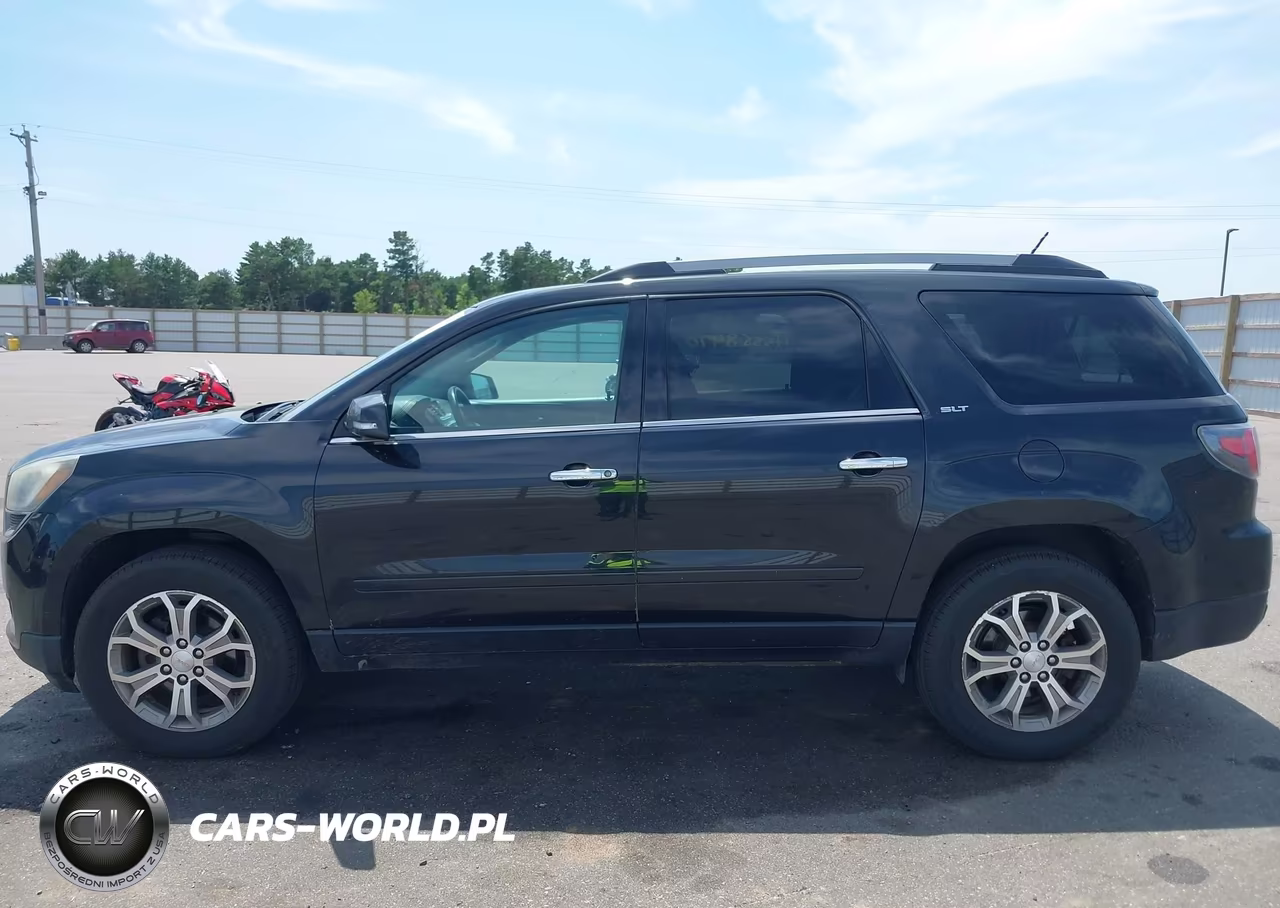 2013 GMC Acadia Slt-1 VIN:1GKKVRKD0DJ250101 - 14