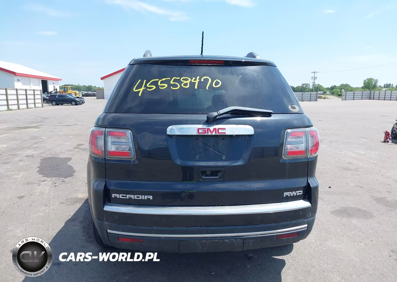 2013 GMC Acadia Slt-1 VIN:1GKKVRKD0DJ250101 - 16