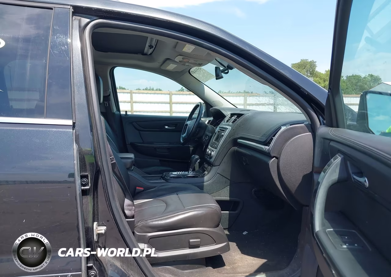 2013 GMC Acadia Slt-1 VIN:1GKKVRKD0DJ250101 - 5