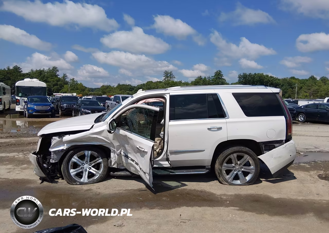 2017 Cadillac Escalade Luxury VIN:1GYS4BKJ8HR291119 - 15