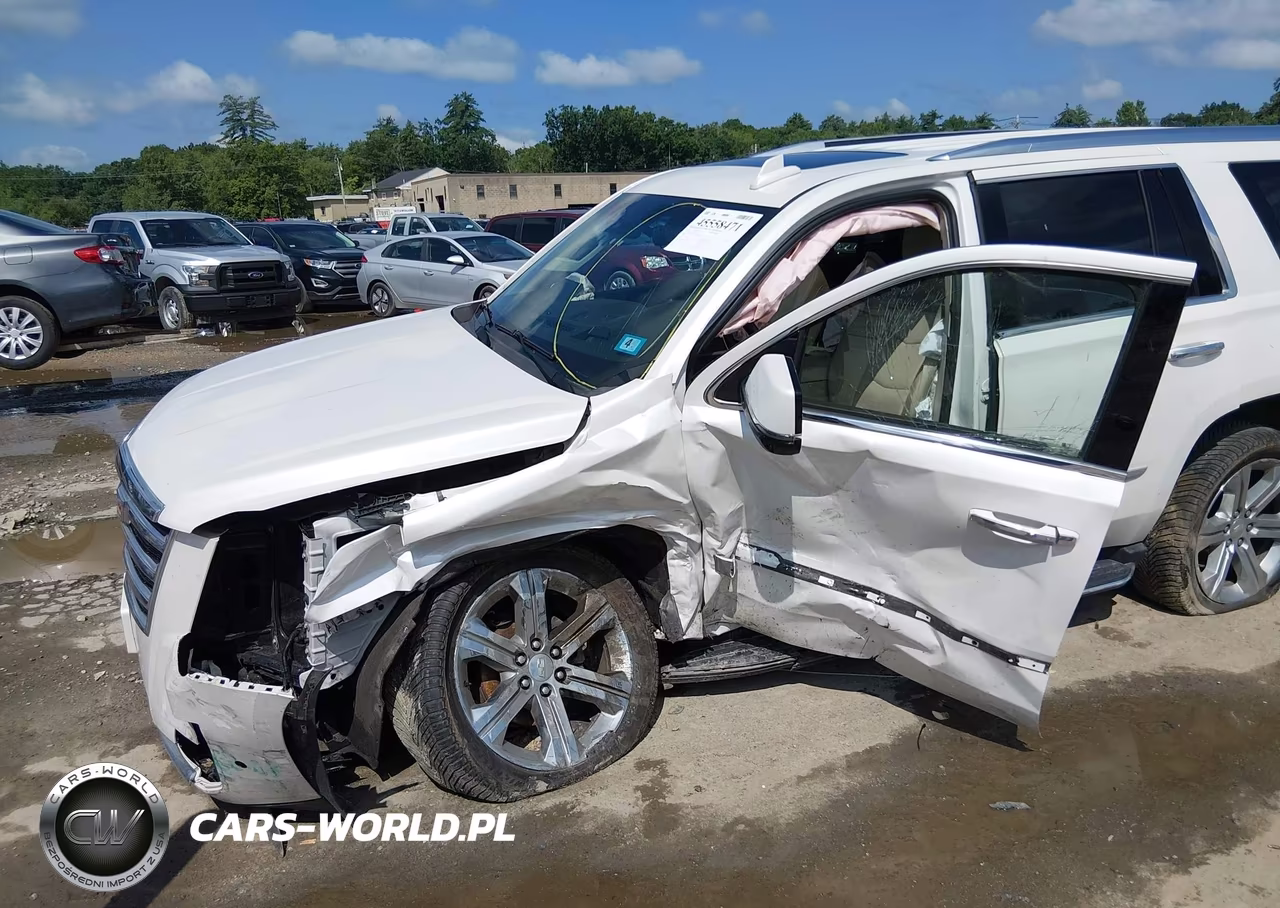 2017 Cadillac Escalade Luxury VIN:1GYS4BKJ8HR291119 - 6