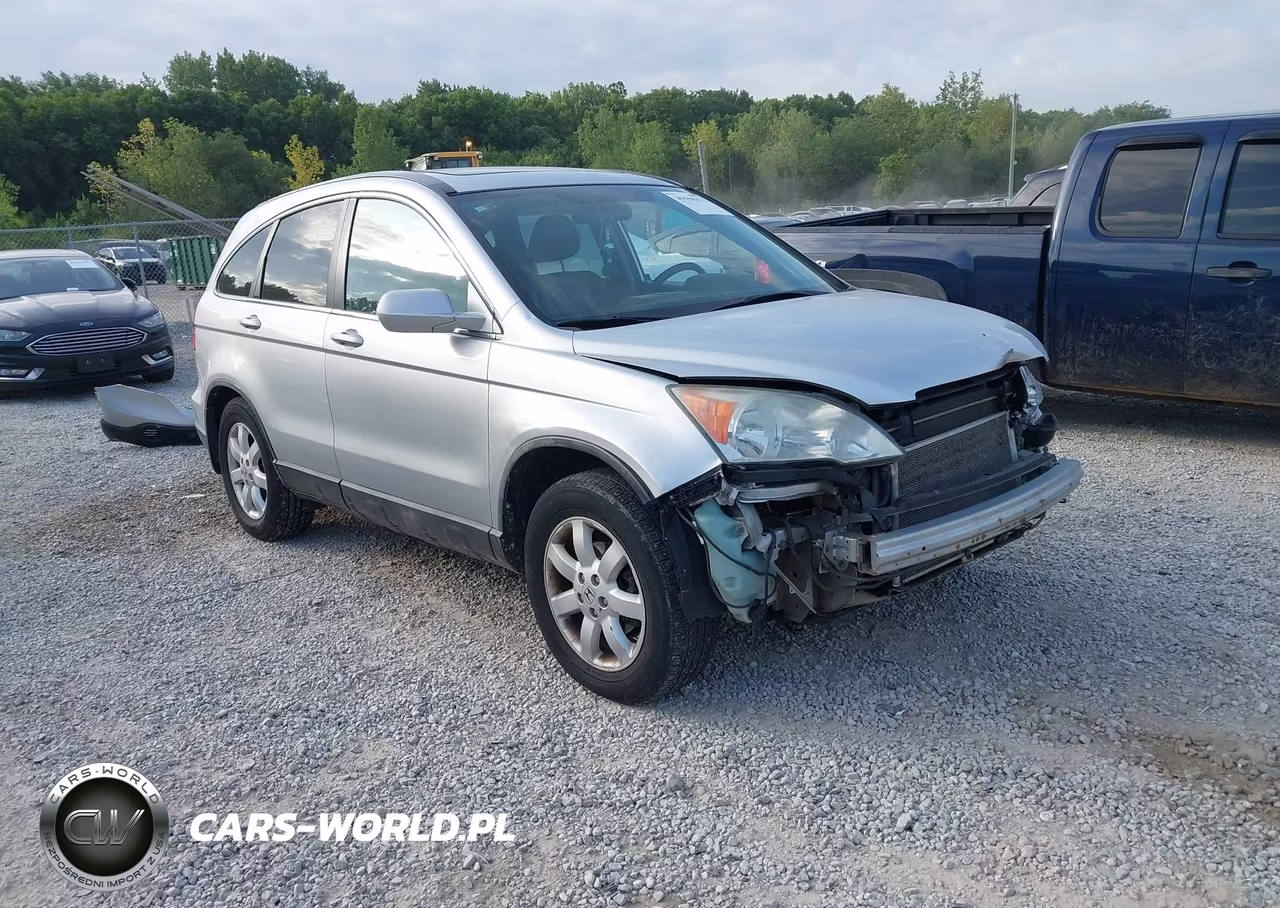 2009 Honda Cr-V Ex-L