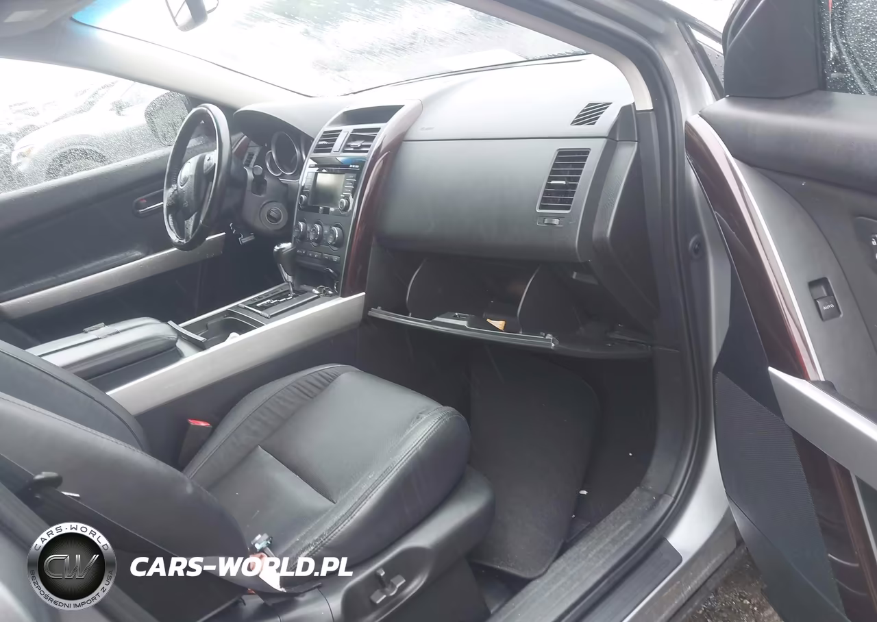 2014 Mazda Cx-9 Grand Touring VIN:JM3TB3DV0E0436392 - 5