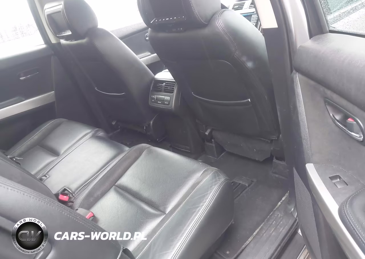 2014 Mazda Cx-9 Grand Touring VIN:JM3TB3DV0E0436392 - 8