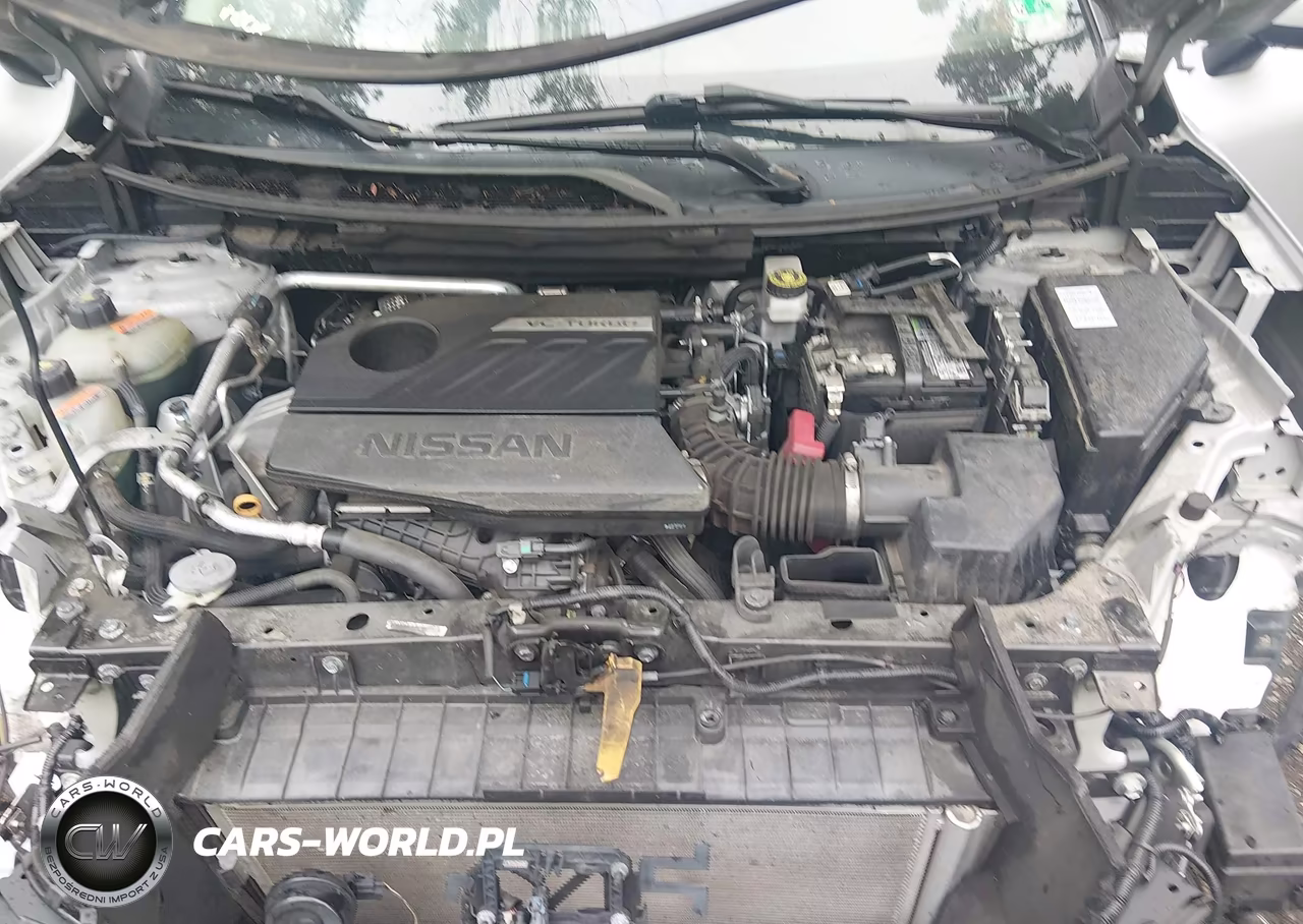 2022 Nissan Rogue Sv Fwd VIN:5N1BT3BA0NC678854 - 10
