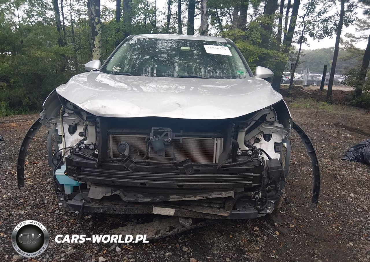 2022 Nissan Rogue Sv Fwd VIN:5N1BT3BA0NC678854 - 13