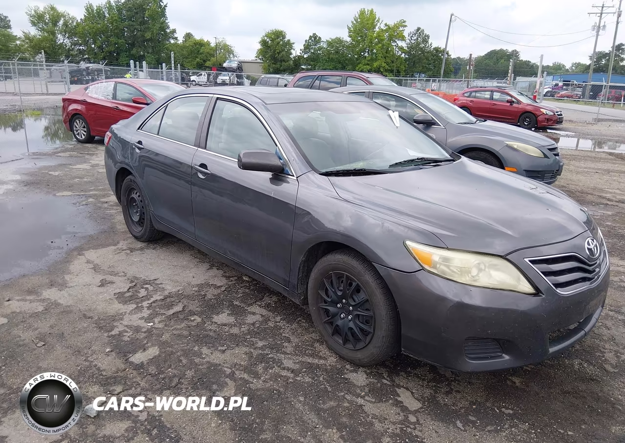 2010 Toyota Camry Le