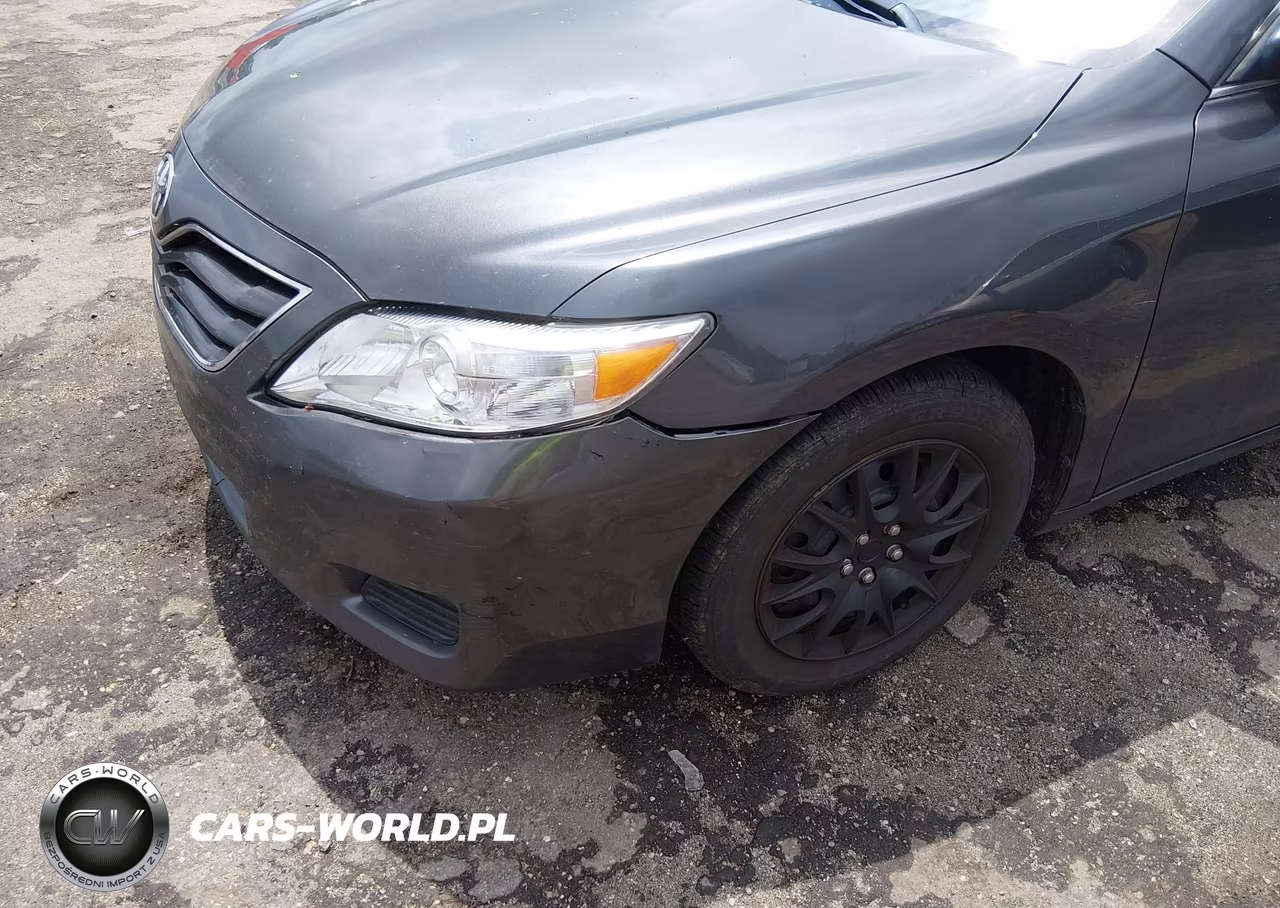 2010 Toyota Camry Le VIN:4T1BF3EK6AU530207 - 6