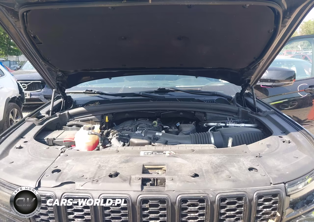 2023 Jeep Grand Cherokee L Altitude 4X4 VIN:1C4RJKAG2P8728412 - 10