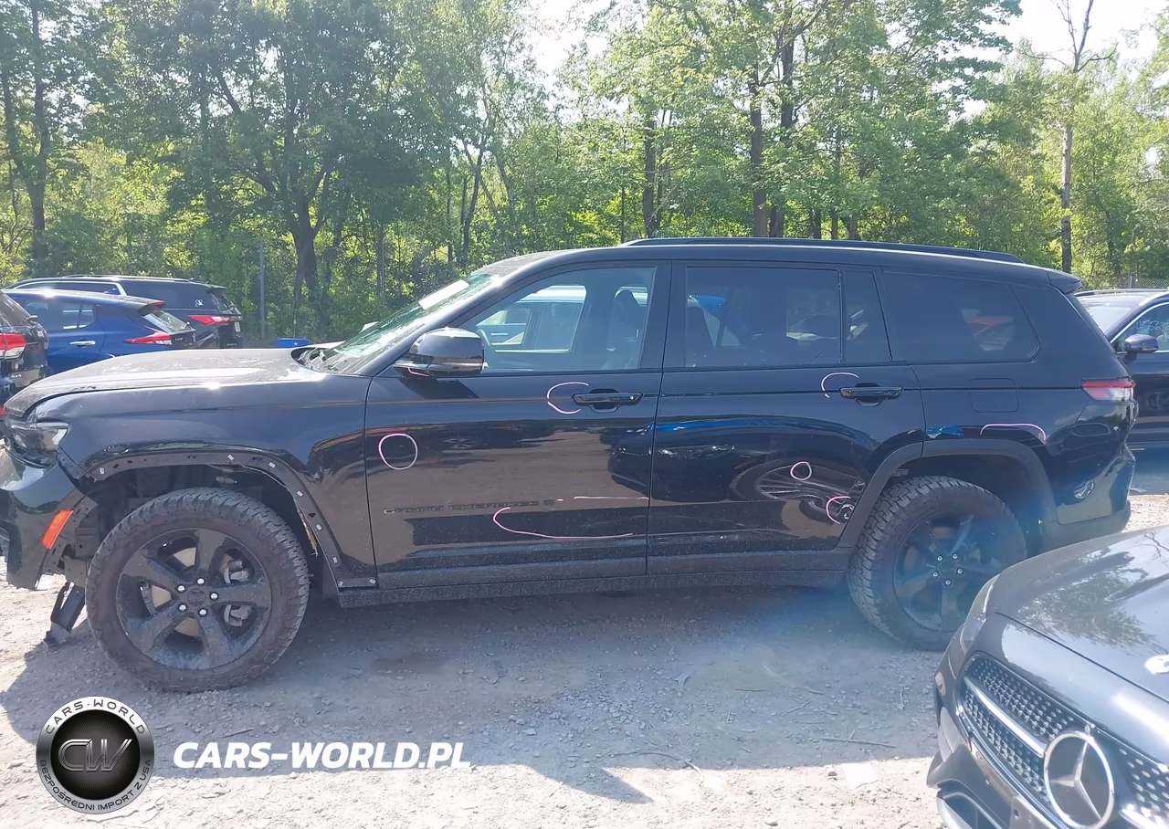 2023 Jeep Grand Cherokee L Altitude 4X4 VIN:1C4RJKAG2P8728412 - 14