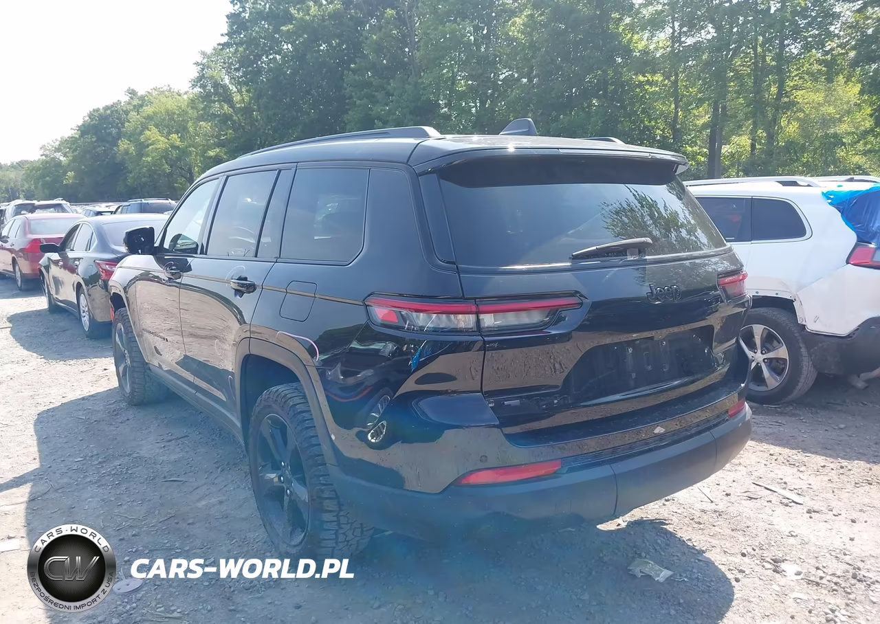2023 Jeep Grand Cherokee L Altitude 4X4 VIN:1C4RJKAG2P8728412 - 3