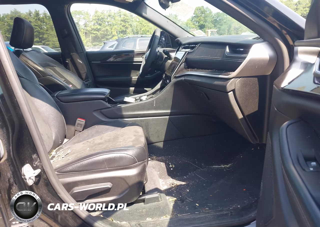 2023 Jeep Grand Cherokee L Altitude 4X4 VIN:1C4RJKAG2P8728412 - 5