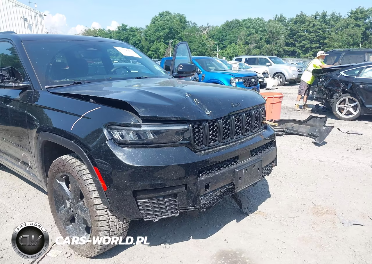 2023 Jeep Grand Cherokee L Altitude 4X4 VIN:1C4RJKAG2P8728412 - 6