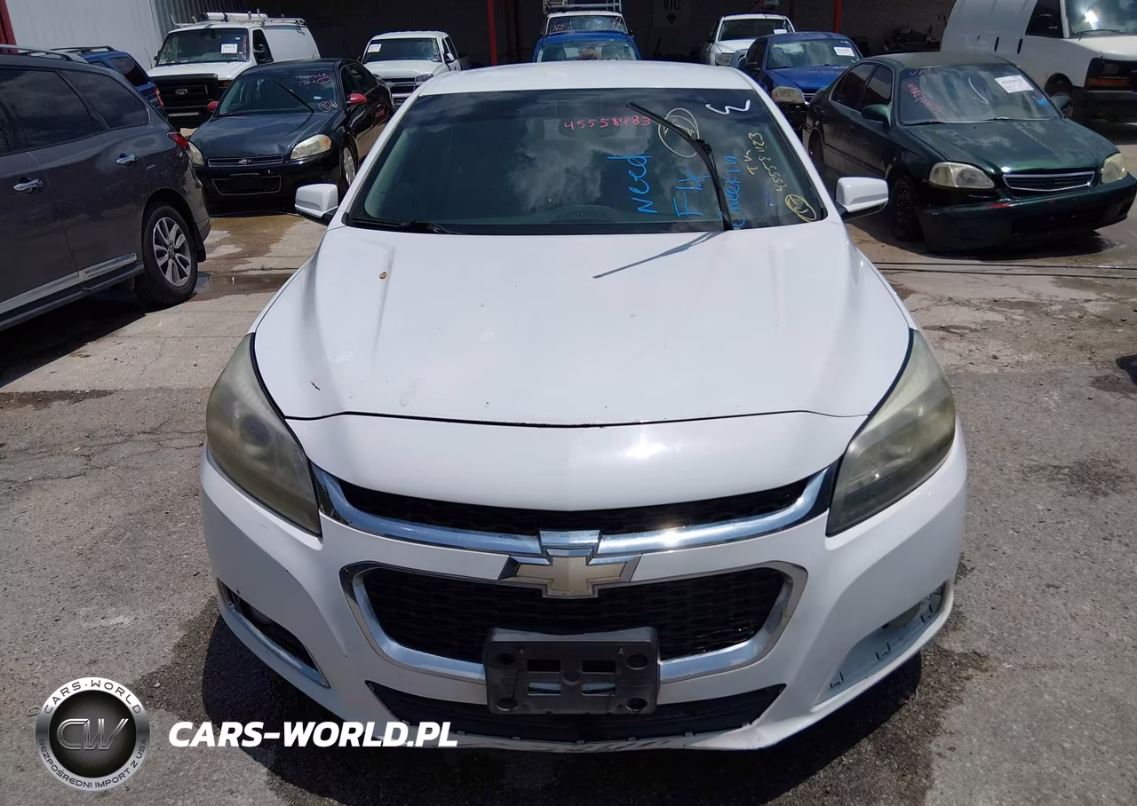 2015 Chevrolet Malibu 2Lt VIN:1G11D5SL0FF126466 - 12