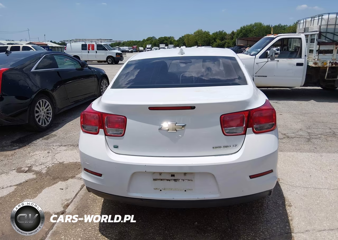 2015 Chevrolet Malibu 2Lt VIN:1G11D5SL0FF126466 - 16
