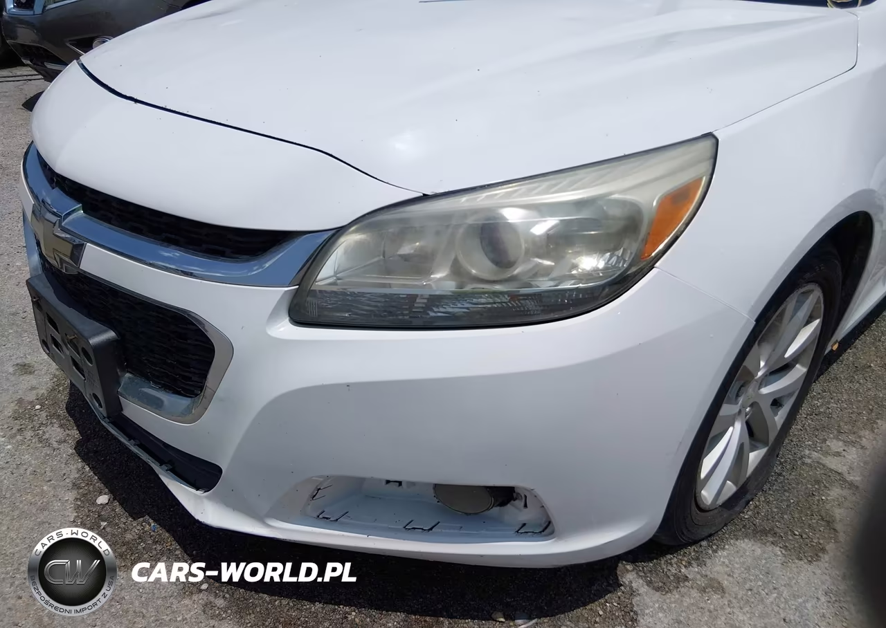 2015 Chevrolet Malibu 2Lt VIN:1G11D5SL0FF126466 - 6