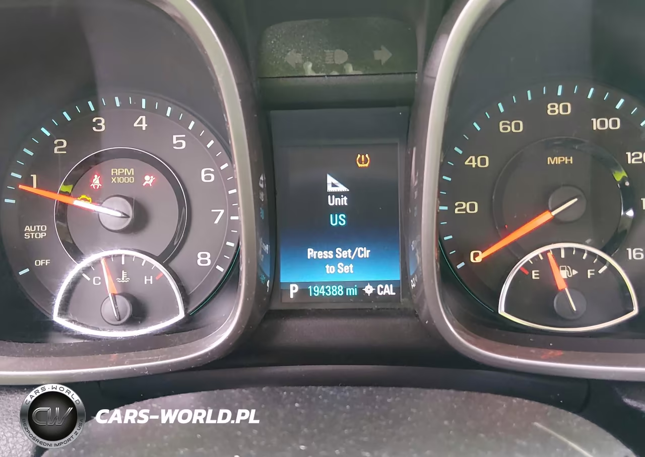 2015 Chevrolet Malibu 2Lt VIN:1G11D5SL0FF126466 - 7