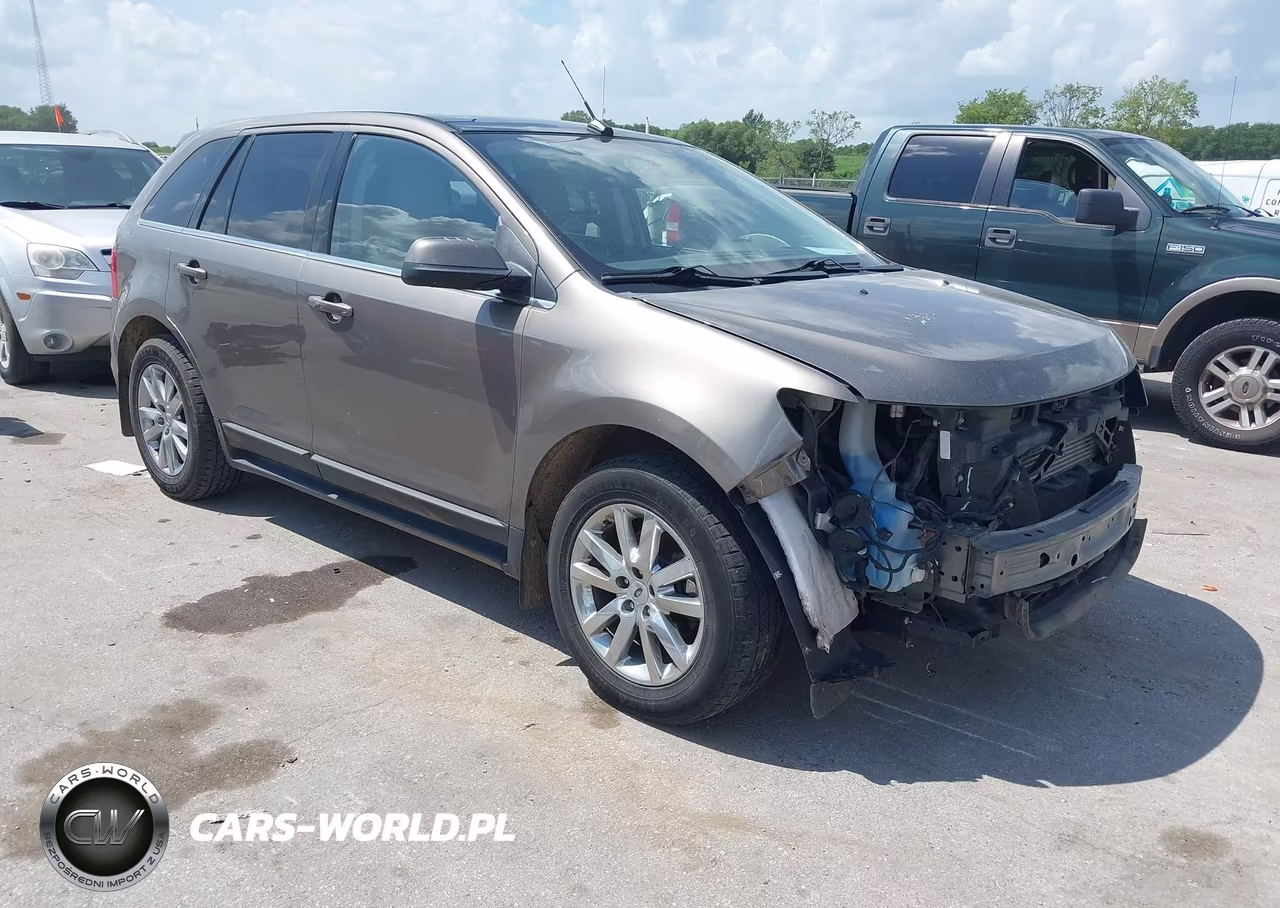 2013 Ford Edge Limited