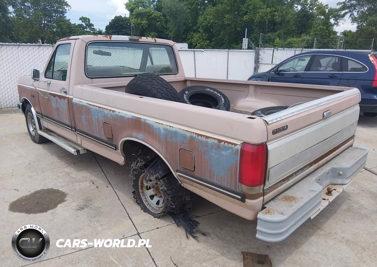 1987 Ford F150 VIN:1FTDF15Y8HPA44786 - 3