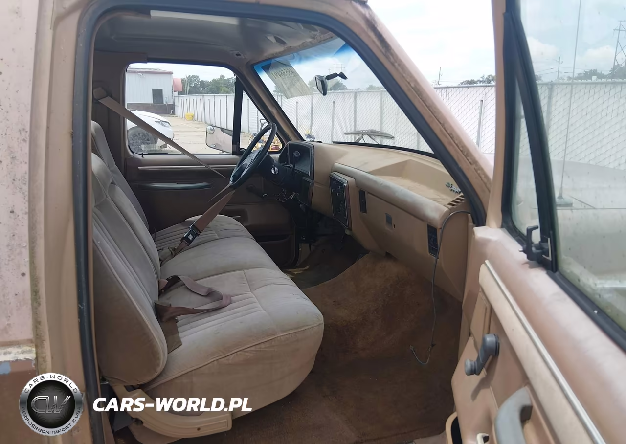 1987 Ford F150 VIN:1FTDF15Y8HPA44786 - 5