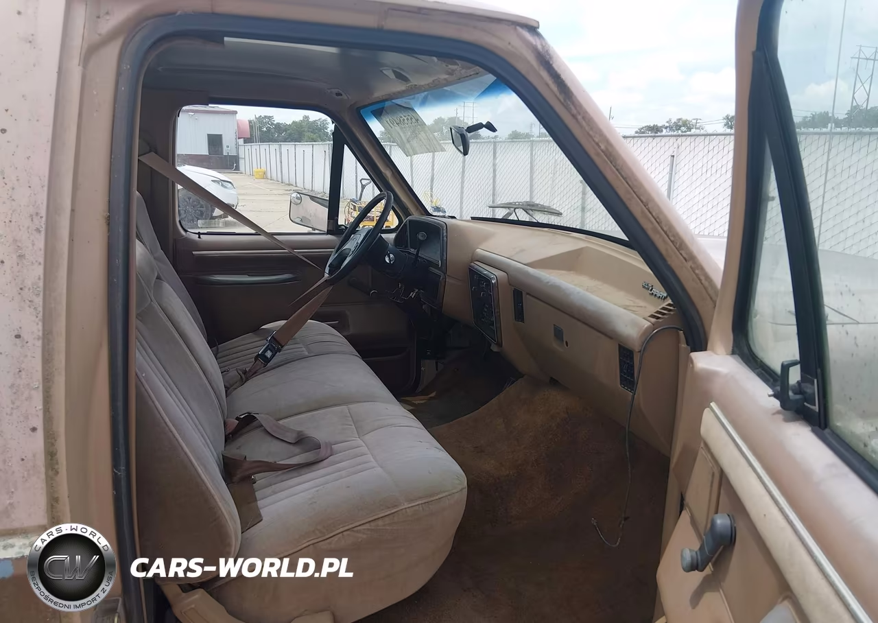 1987 Ford F150 VIN:1FTDF15Y8HPA44786 - 8