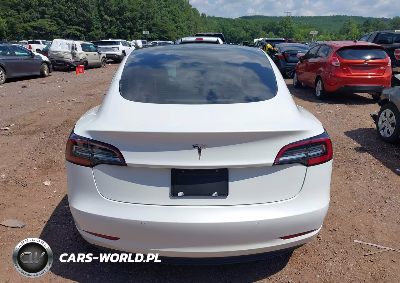 2022 Tesla Model 3 Rear-Wheel Drive VIN:5YJ3E1EA3NF207836 - 15