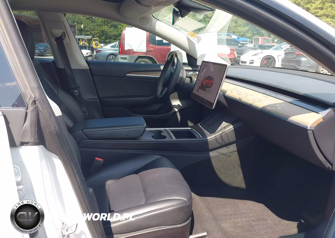 2022 Tesla Model 3 Rear-Wheel Drive VIN:5YJ3E1EA3NF207836 - 5
