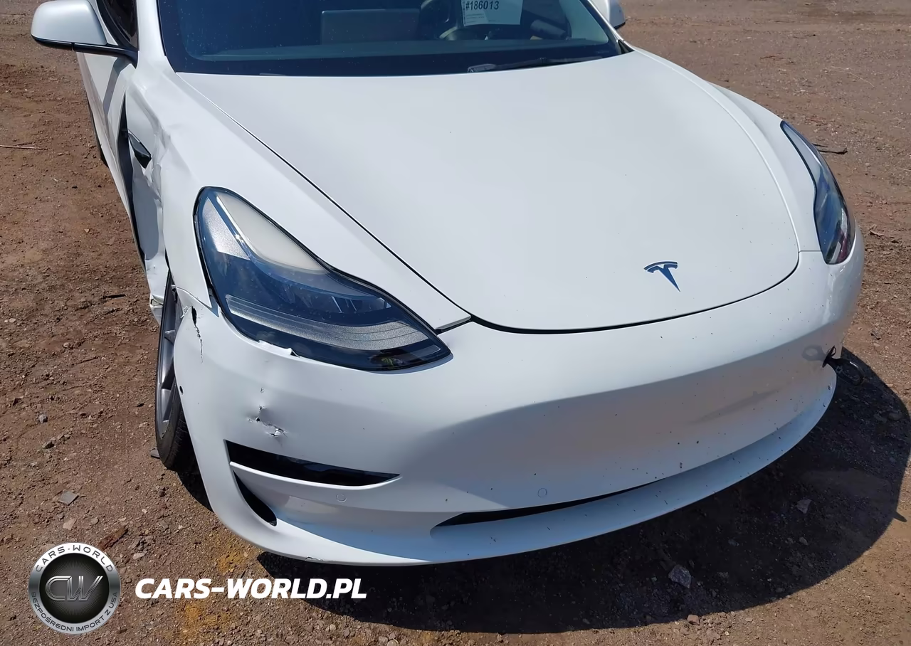 2022 Tesla Model 3 Rear-Wheel Drive VIN:5YJ3E1EA3NF207836 - 6