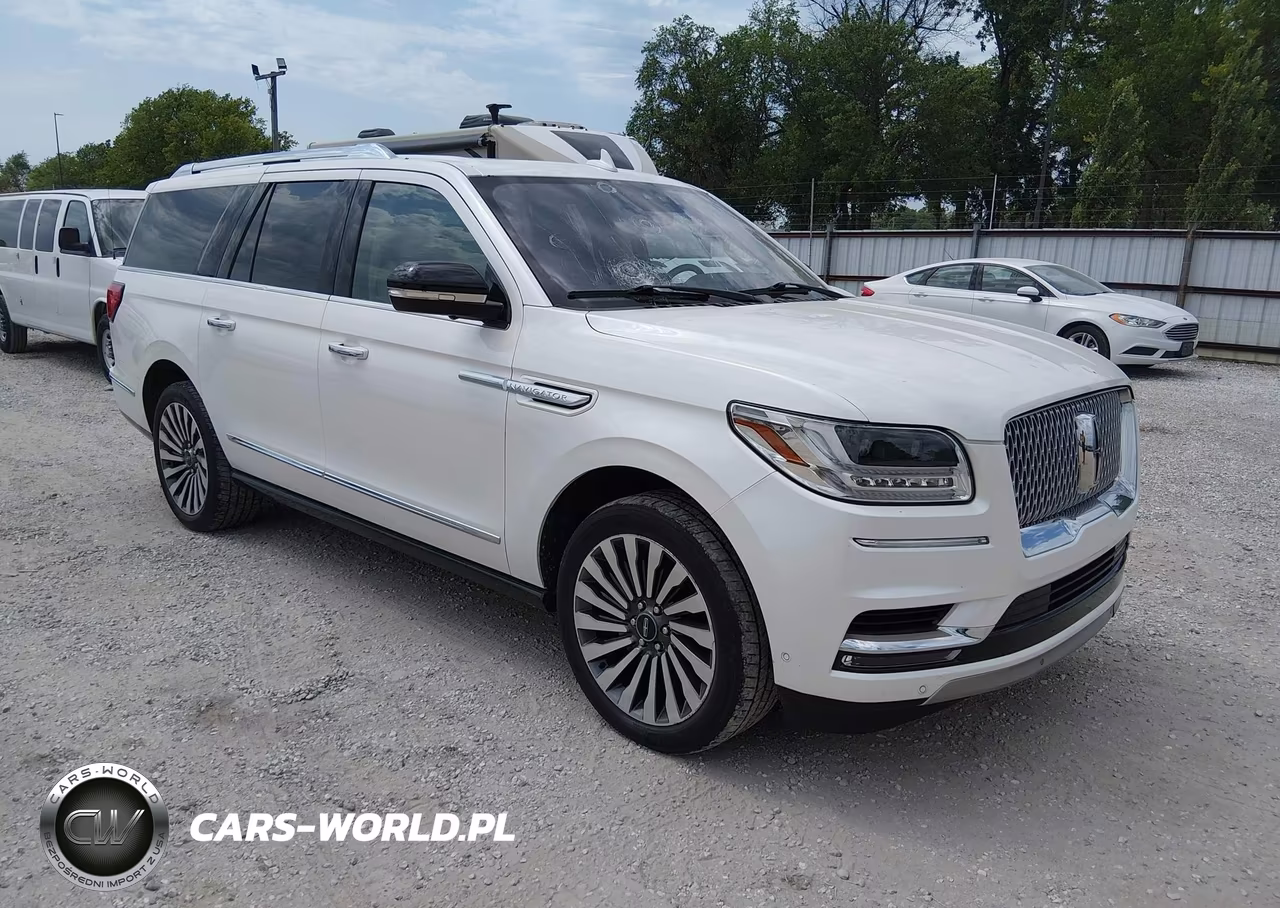 2019 Lincoln Navigator L Reserve