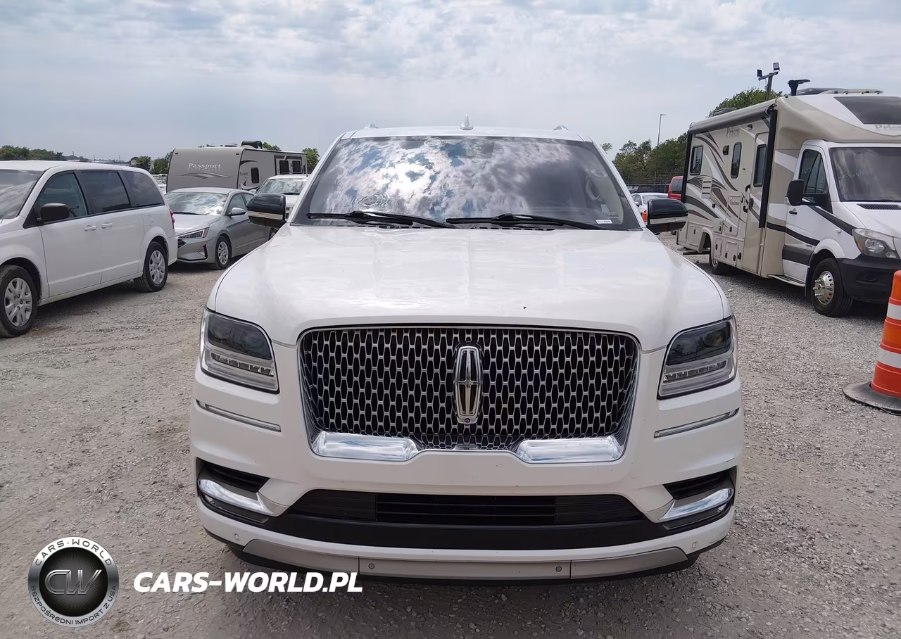 2019 Lincoln Navigator L Reserve VIN:5LMJJ3LT8KEL01624 - 10
