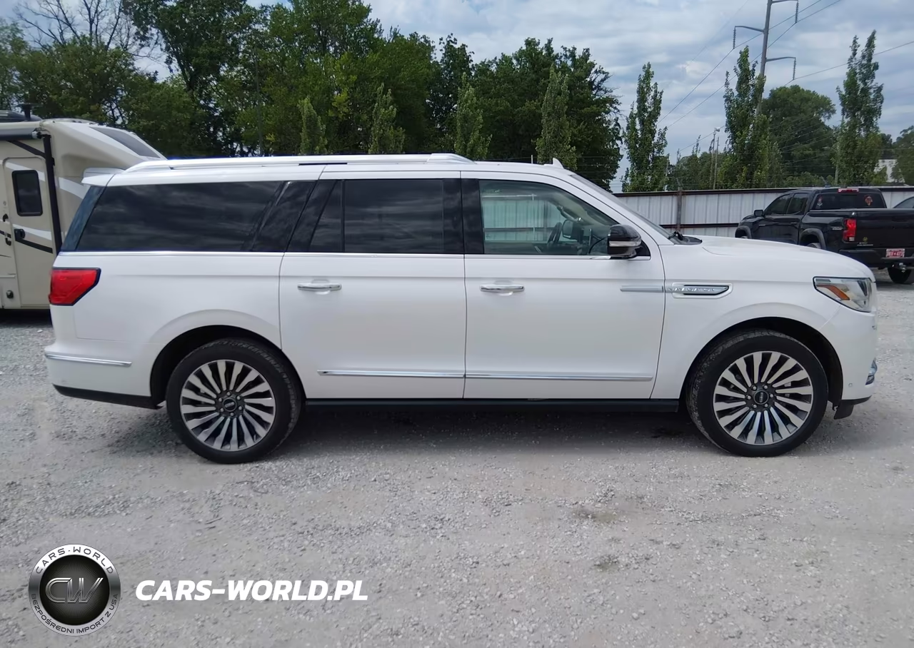 2019 Lincoln Navigator L Reserve VIN:5LMJJ3LT8KEL01624 - 11