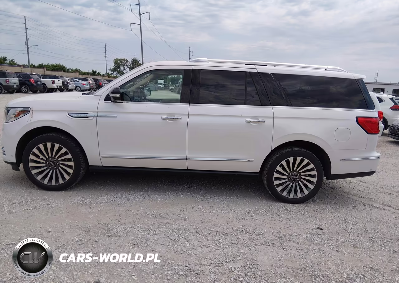 2019 Lincoln Navigator L Reserve VIN:5LMJJ3LT8KEL01624 - 12