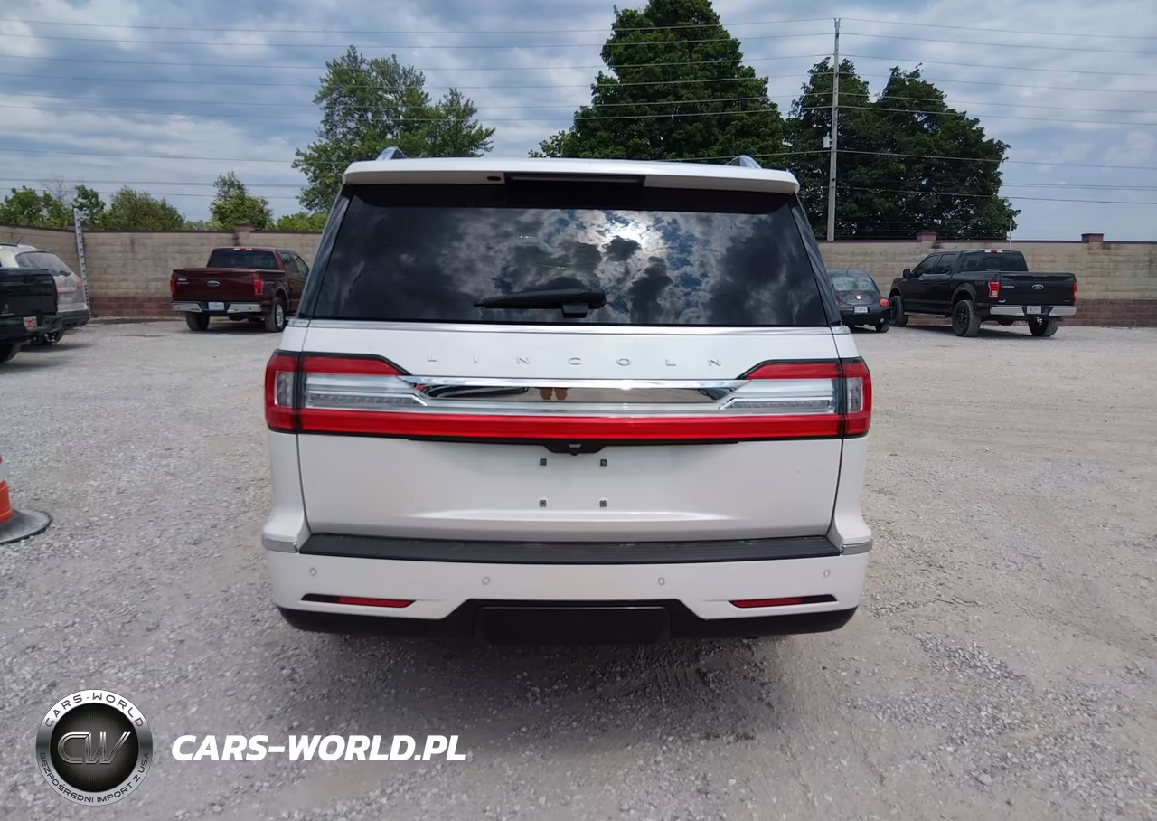2019 Lincoln Navigator L Reserve VIN:5LMJJ3LT8KEL01624 - 14