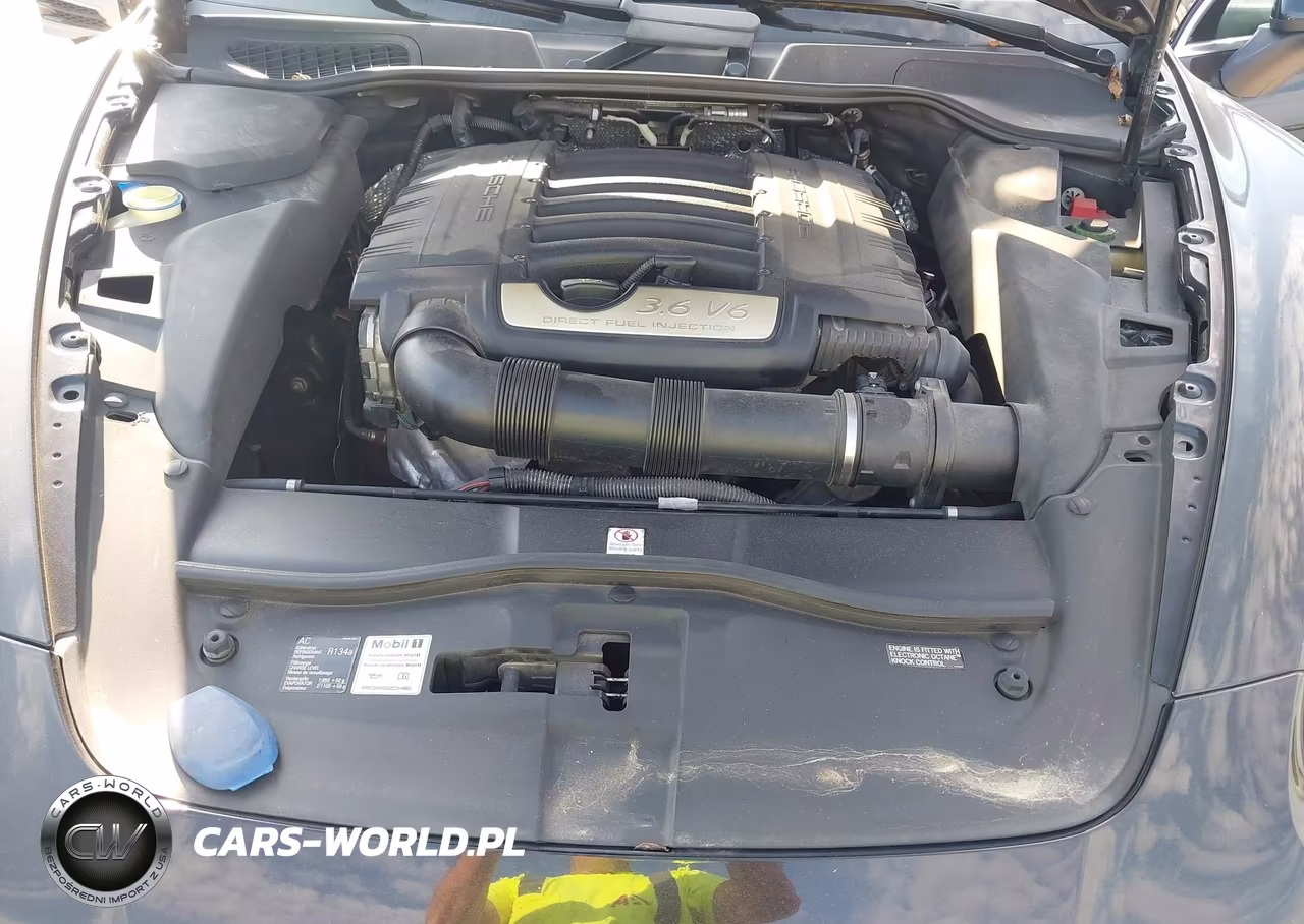 2014 Porsche Cayenne VIN:WP1AA2A23ELA93811 - 10