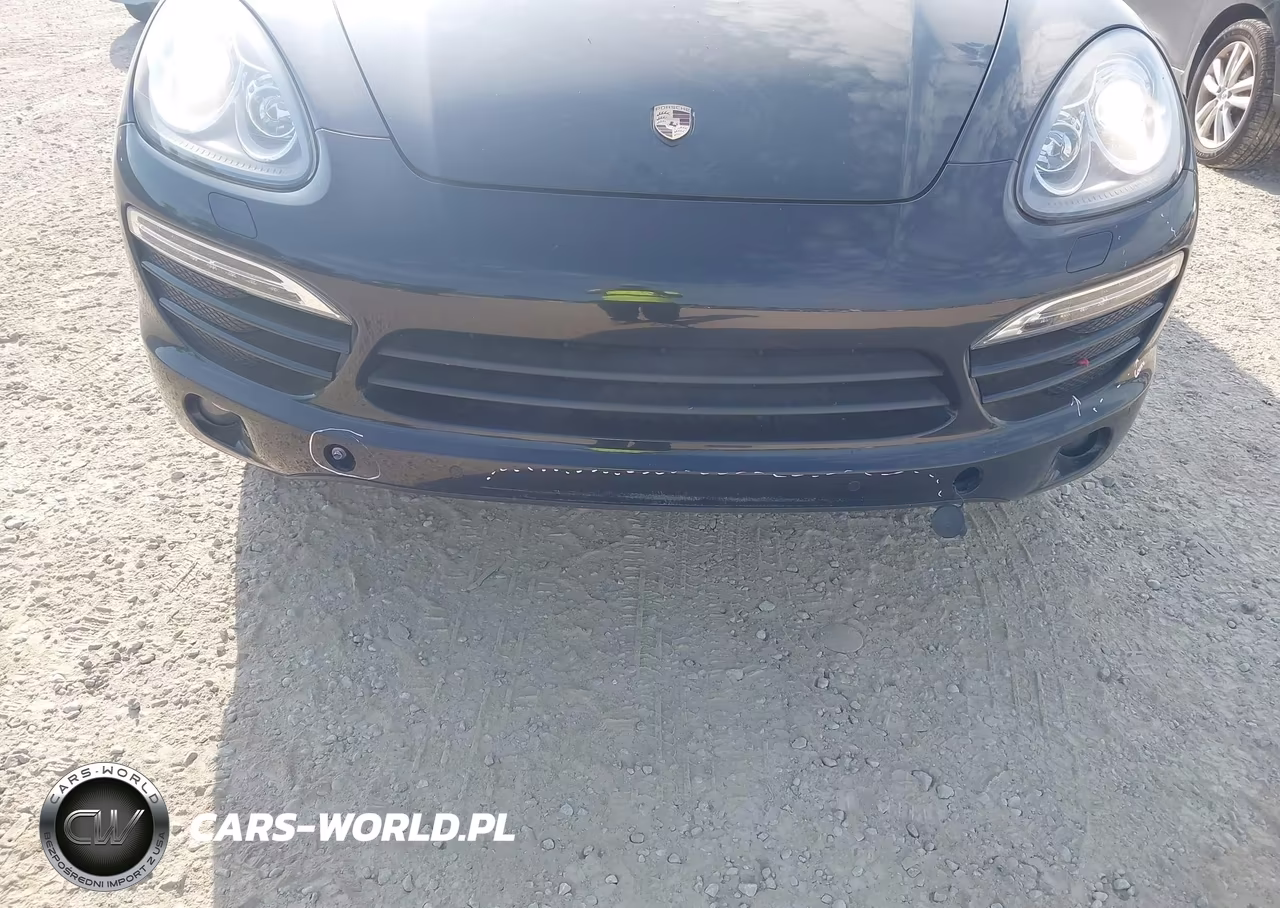 2014 Porsche Cayenne VIN:WP1AA2A23ELA93811 - 6
